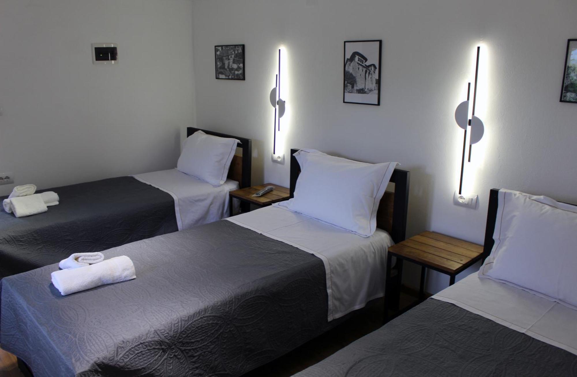 Guest House Amades Gjirokaster Exterior photo